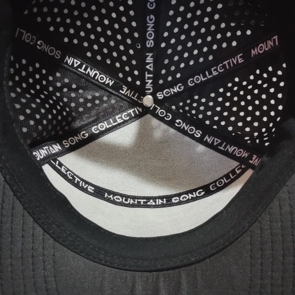 MOUNTAIN SONG COLLECTIVE SNAPBACK - Picture 2 of 3
